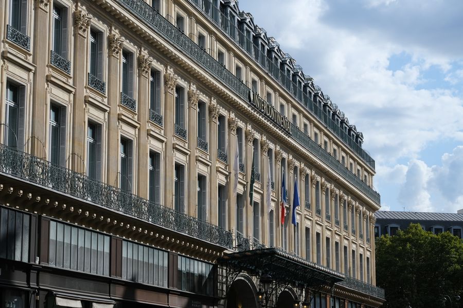 Hôtels & Hébergements